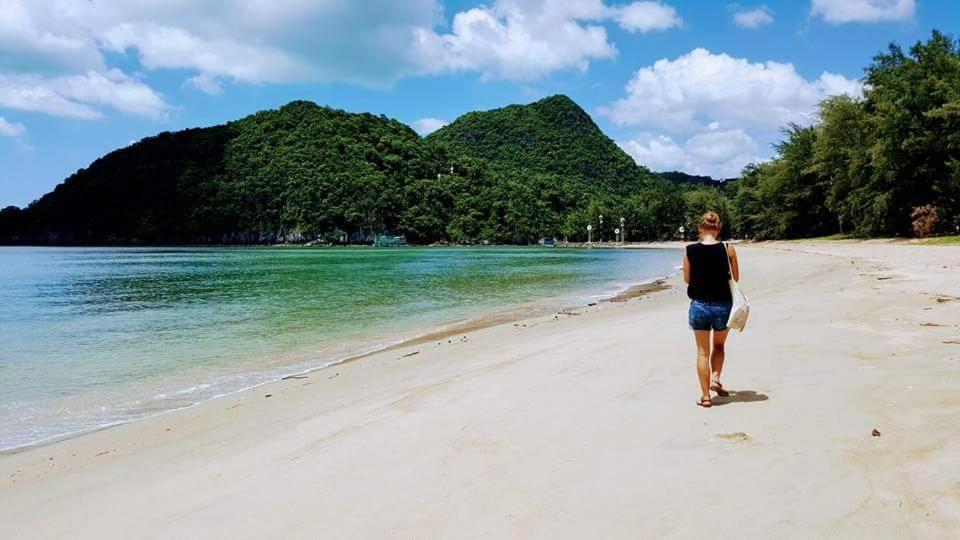 Happy Resort カノム エクステリア 写真